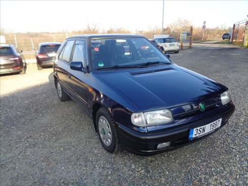 Škoda Felicia Hatchback 1,6 l 55 kw