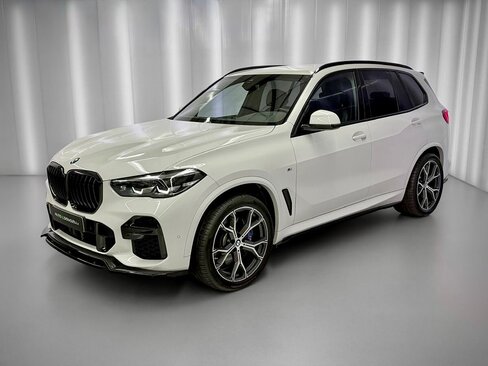 BMW X5 SUV / Terénní 3,0 l 250 kw