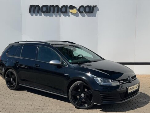 Volkswagen Golf Kombi 2,0 l 135 kw
