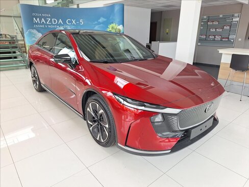 Mazda 6e Liftback 0,0 180 kw