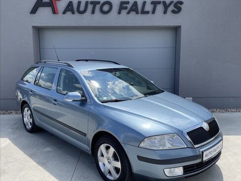 Škoda Octavia Kombi 2,0 l 103 kw