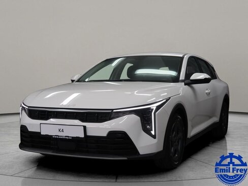 KIA K4 Hatchback 998,0 85 kw