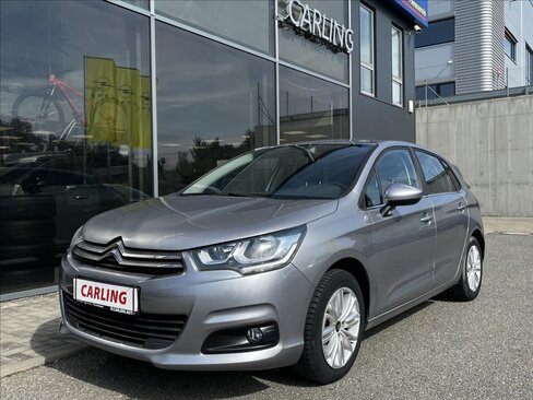 Citroën C4 Hatchback 1,2 l 81 kw