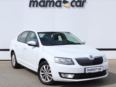 Škoda Octavia Liftback 1,2 l 81 kw
