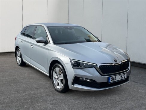 Škoda Scala Hatchback 1,5 l 110 kw