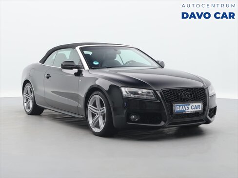 Audi A5 Kabriolet 3,0 l 176 kw