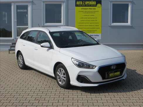 Hyundai i30 Kombi 1,6 l 85 kw