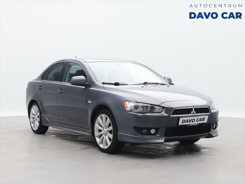 Mitsubishi Lancer Sedan / Limuzína 1,8 l 105 kw