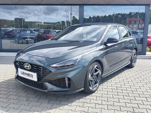 Hyundai i30 Hatchback 1,5 l 103 kw