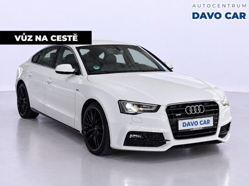 Audi A5 Hatchback 2,0 l 140 kw