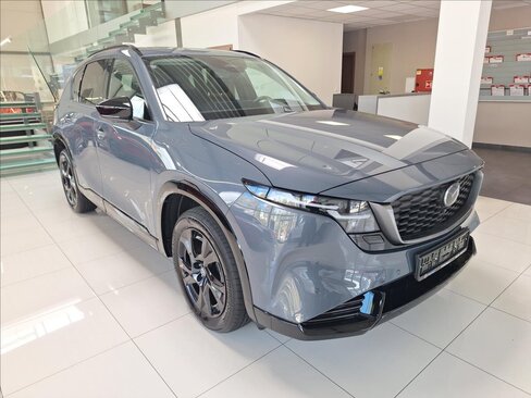 Mazda CX-5 SUV / Terénní 2,5 l 104 kw