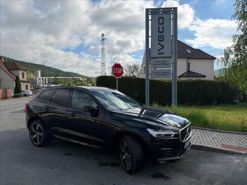 Volvo XC60 SUV / Terénní 2,0 l 173 kw