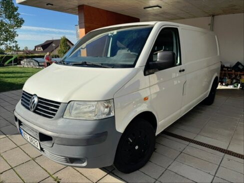 Volkswagen Transporter VAN / Minibus 0,0 63 kw