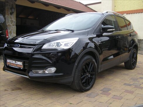 Ford Kuga SUV / Terénní 2,0 l 110 kw