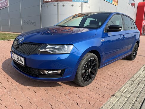 Škoda Rapid Hatchback 999,0 70 kw