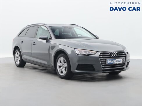 Audi A4 Sedan / Limuzína 2,0 l 110 kw