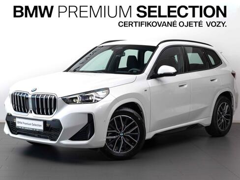 BMW X1 SUV / Terénní 2,0 l 155 kw