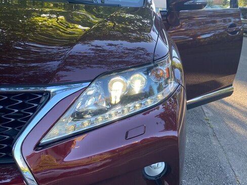Lexus RX 450h Kombi 0,0 220 kw