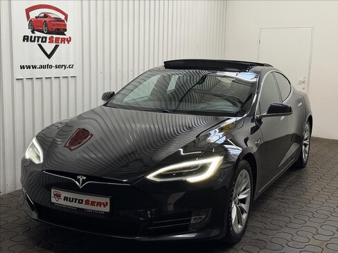 Tesla Model S Liftback 0,0 386 kw