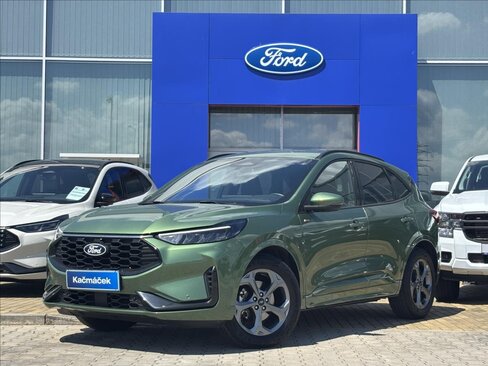Ford Kuga SUV / Terénní 1,5 l 137 kw