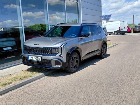 KIA Seltos SUV / Terénní 1,6 l 110 kw