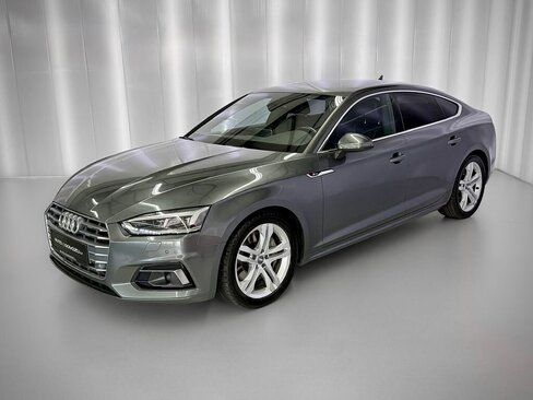 Audi A5 Hatchback 3,0 l 210 kw