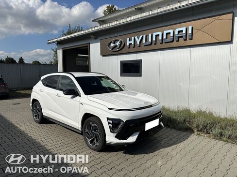 Hyundai Kona SUV / Terénní 1,6 l 110 kw