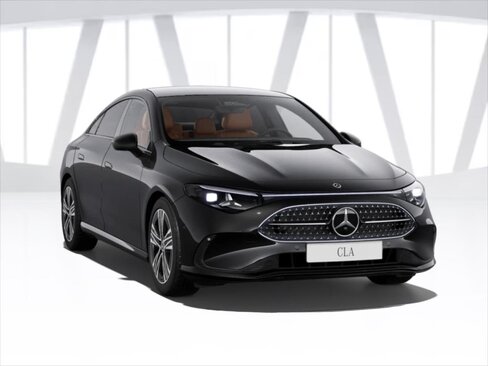Mercedes-Benz CLA Kupé 1,5 l 120 kw
