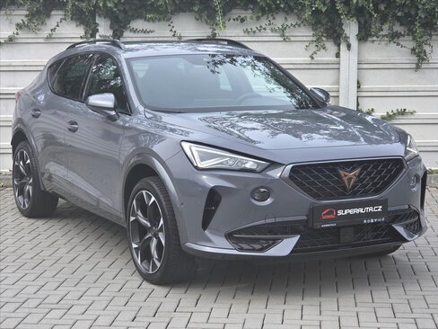 Cupra Formentor SUV / Terénní 2,0 l 140 kw