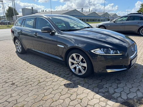 Jaguar XF Kombi 3,0 l 177 kw