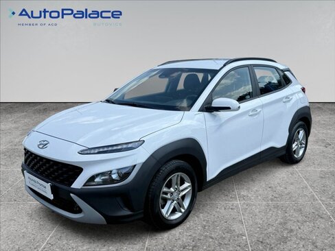 Hyundai Kona SUV / Terénní 998,0 88 kw