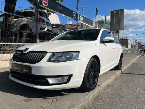 Škoda Octavia Kombi 1,6 l 81 kw