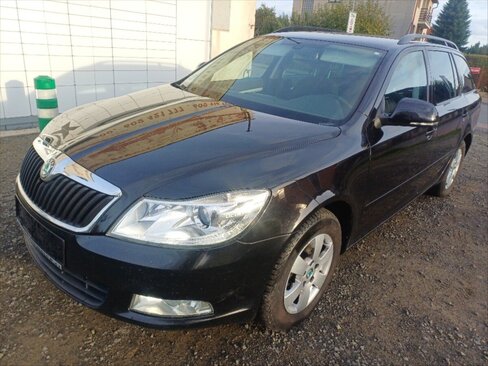 Škoda Octavia Kombi 2,0 l 103 kw
