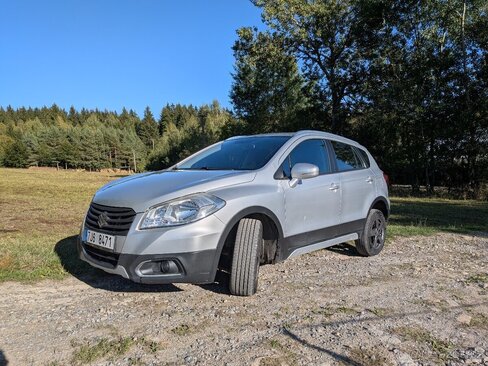 Suzuki SX4 Hatchback 0,0 88 kw