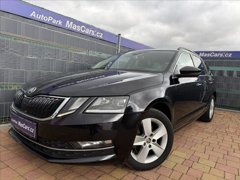 Škoda Octavia Kombi 1,6 l 85 kw