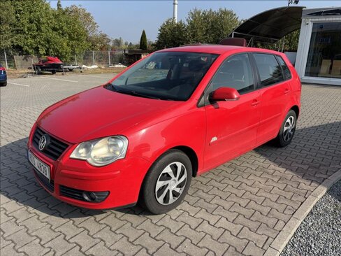 Volkswagen Polo Hatchback 1,4 l 59 kw