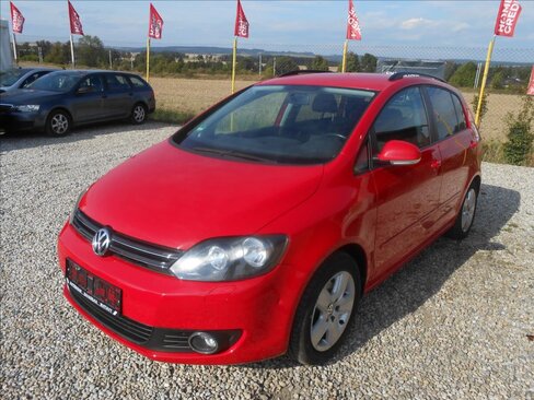 Volkswagen Golf Plus Hatchback 1,4 l 0