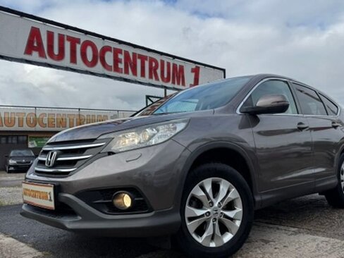 Honda CR-V SUV / Terénní 1,6 l 88 kw