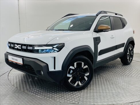 Dacia Duster SUV / Terénní 1,2 l 96 kw