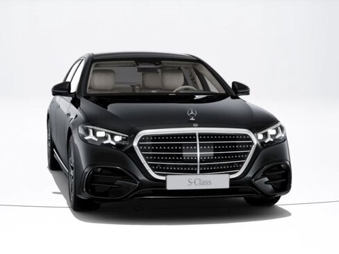 Mercedes-Benz Třídy S Sedan / Limuzína 3,0 l 287 kw