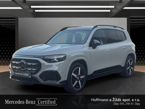 Mercedes-Benz Ostatní SUV / Terénní 0,0 200 kw