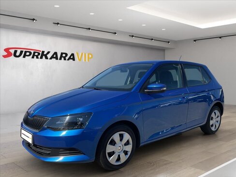 Škoda Fabia Hatchback 999,0 55 kw