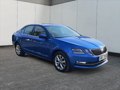 Škoda Octavia Liftback 2,0 l 110 kw