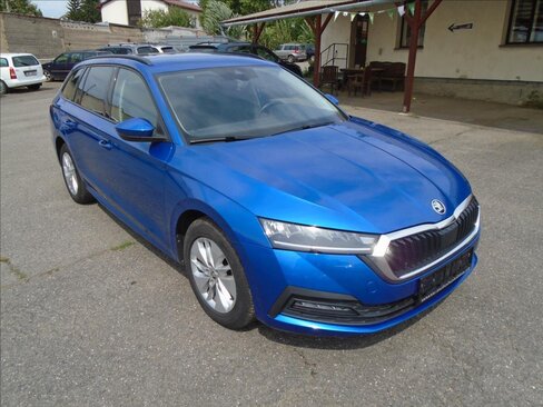 Škoda Octavia Kombi 999,0 81 kw