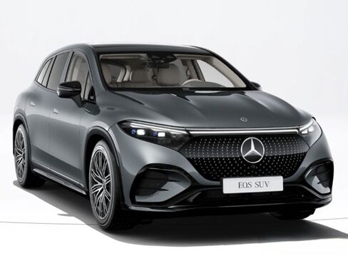 Mercedes-Benz EQS SUV / Terénní 0,0 330 kw