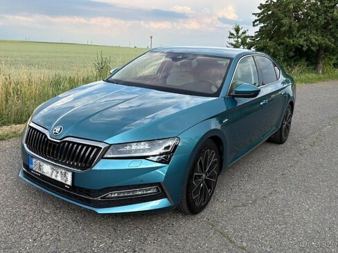 Škoda Superb Sedan / Limuzína 0,0 110 kw
