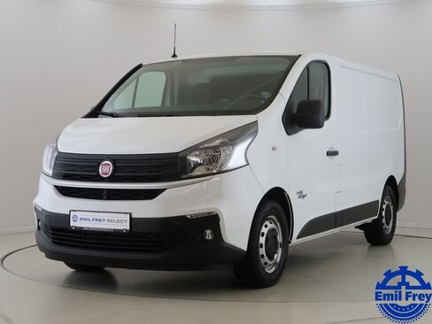 Fiat Talento Skříň 2,0 l 107 kw