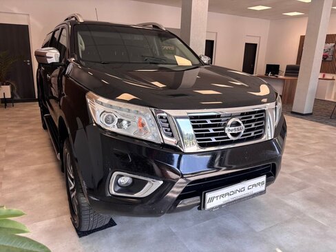 Nissan Navara Ostatní 2,3 l 140 kw