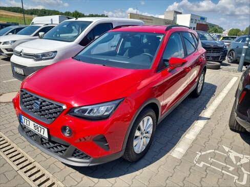 Seat Arona Hatchback 999,0 85 kw