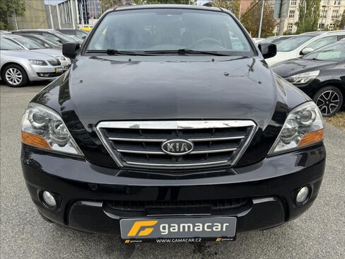 KIA Sorento SUV / Terénní 2,5 l 125 kw